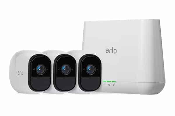 8 Best Deals on Arlo Security Cameras and Video Doorbells
