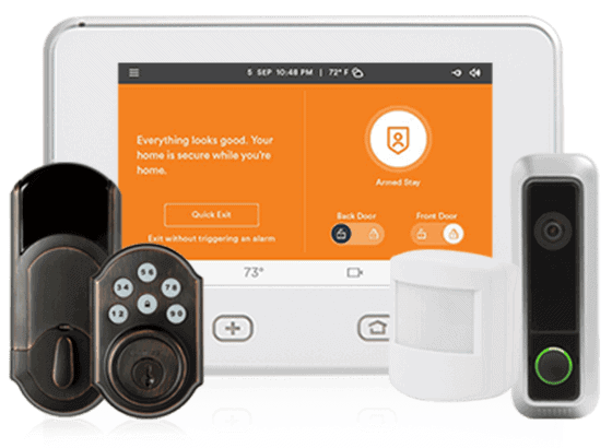 Smart Alarm System with Camera