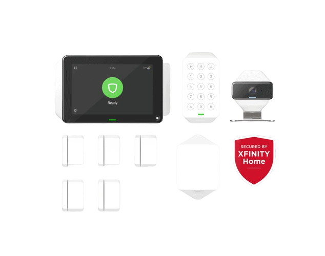 Xfinity Home Security System Packages  Pricing in 2023