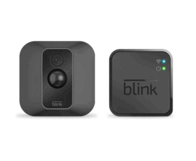 acquires smart-home start-up Blink