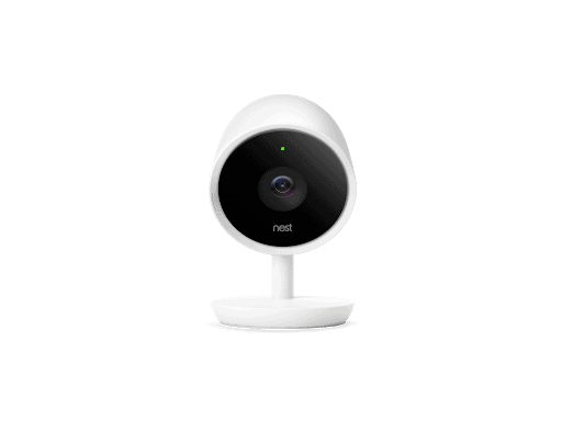 Nest Cam IQ Indoor Review 2024, The Google Nest IQ Indoor Camera