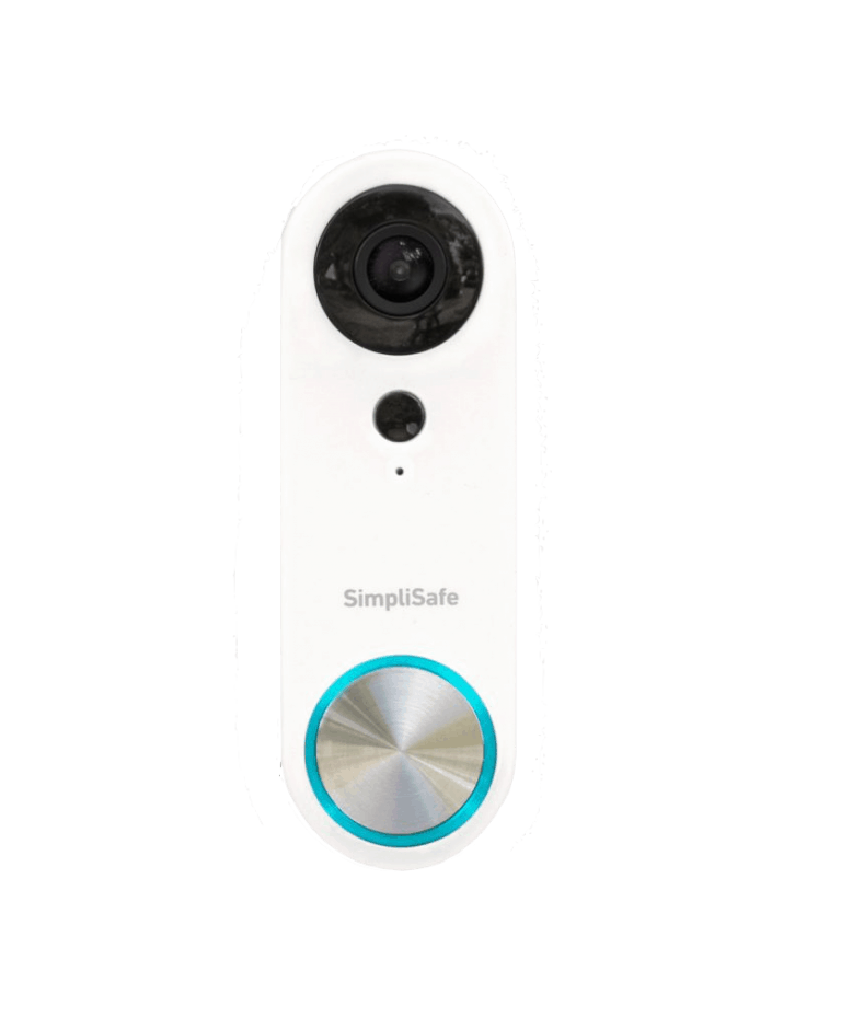 Simplisafe Video Doorbell Pro Review 2024 7854