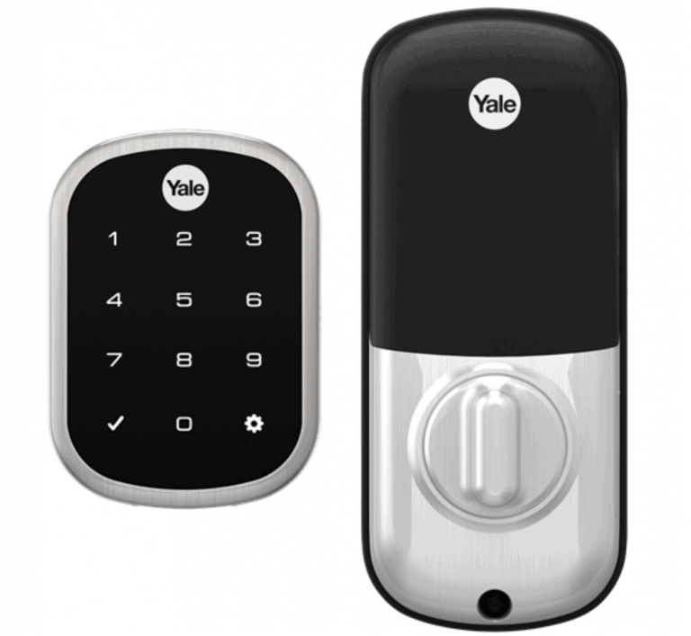 Best Smart Door Locks and Electronic Keypads of 2024 | Security.org