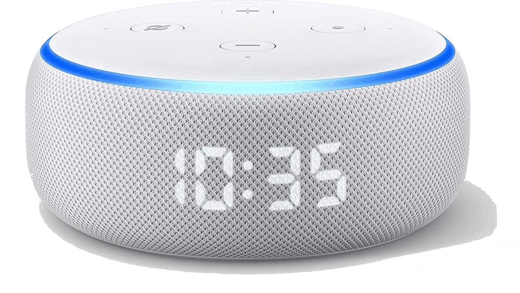 How to turn off the clock on your Echo Dot