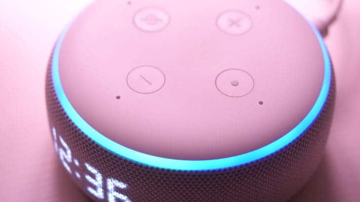 Echo Dot with Clock Review: The perfect bedside companion