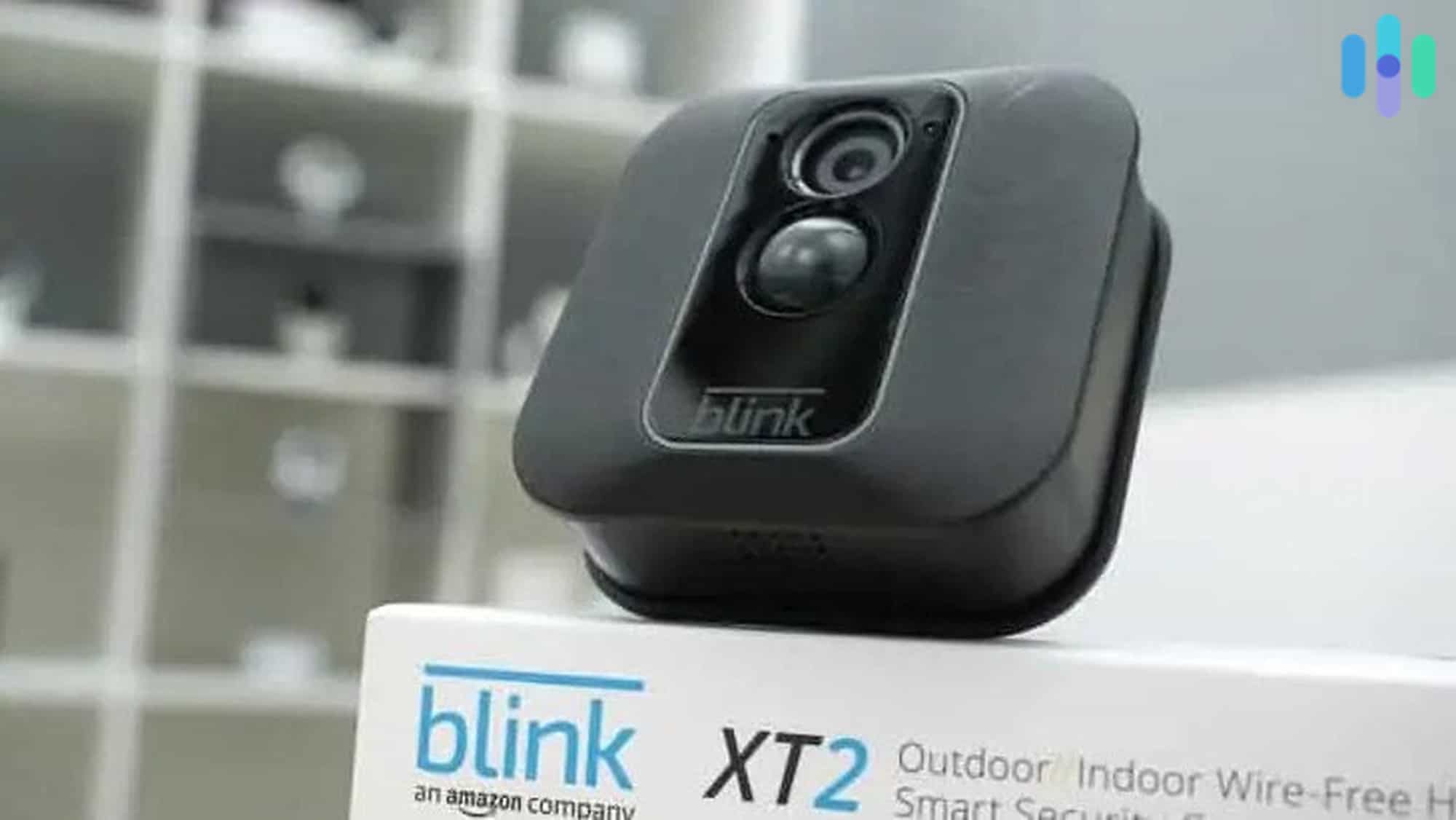 Blink XT2 Wi-Fi 1080p Add On Indoor Outdoor Home Security Camera