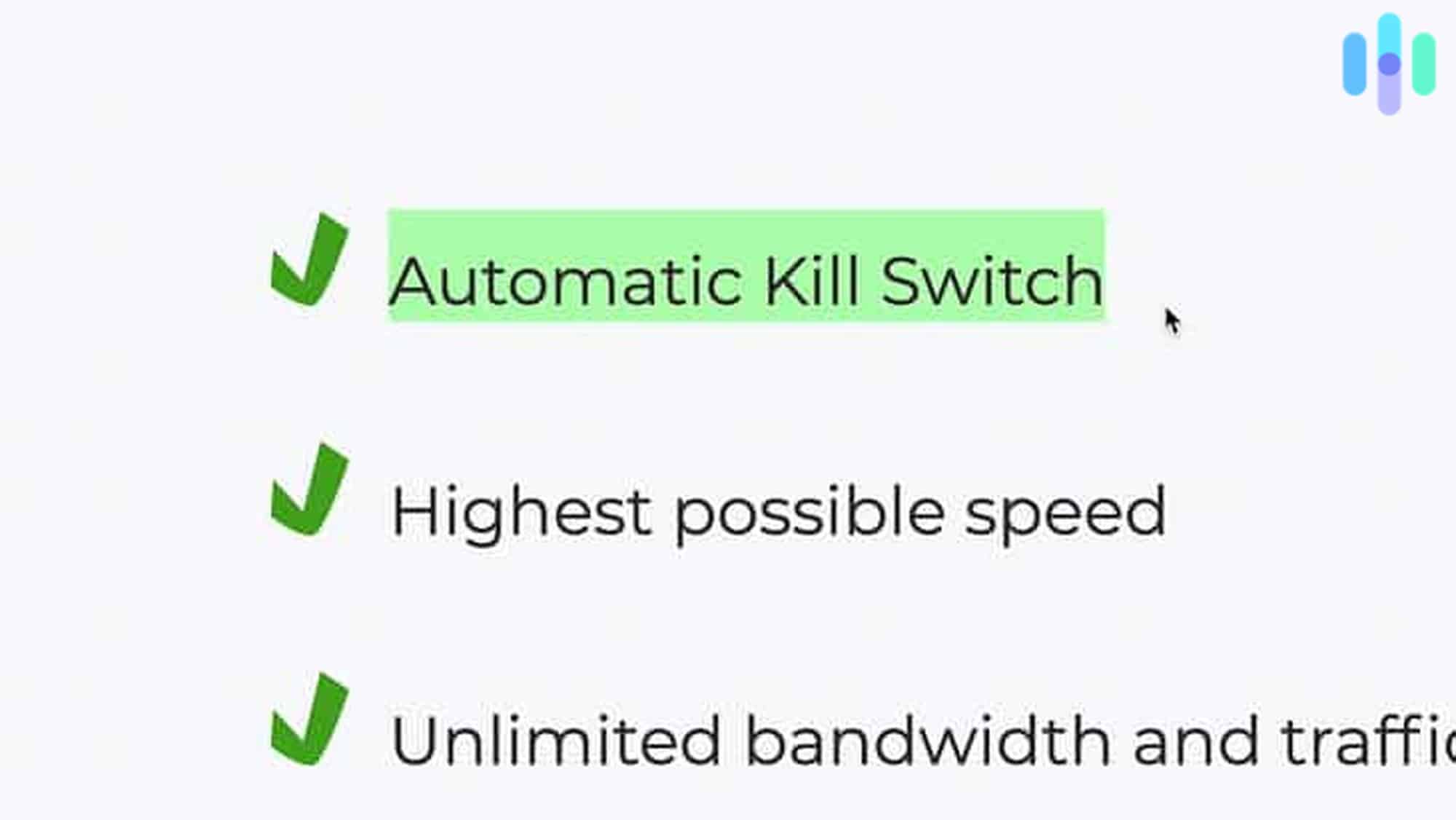 CyberGhost Kill Switch