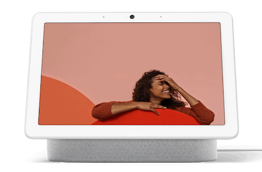 Google Nest Smart Hub Gen 2, All your connected devices in one place 