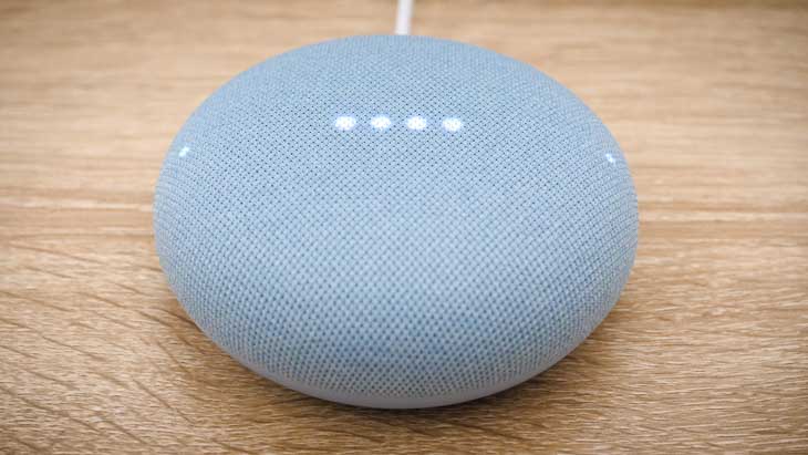 Google's Nest Mini will reportedly succeed the Home Mini