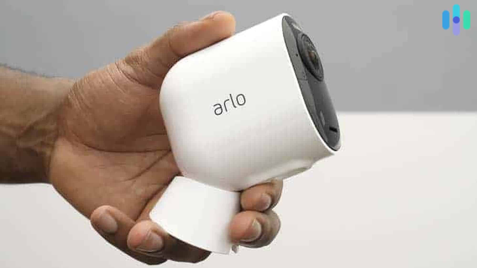 Arlo Pro 5 2k security camera review - Geeky Gadgets