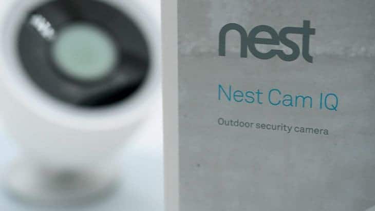 Nest Cam IQ Outdoor Review
