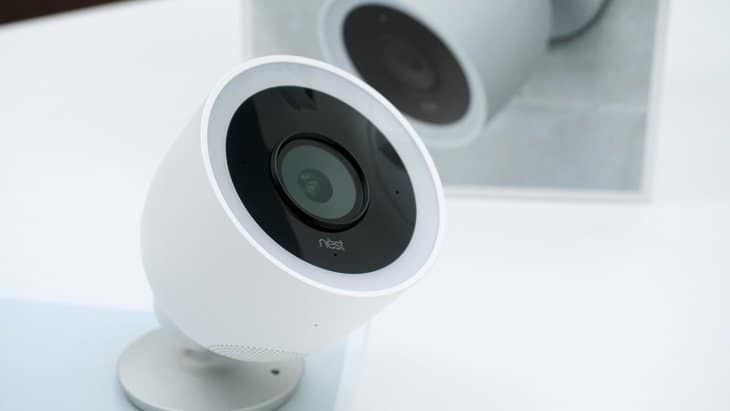 Nest Cam IQ's 4K eye means 'zoom to enhance' is now a reality