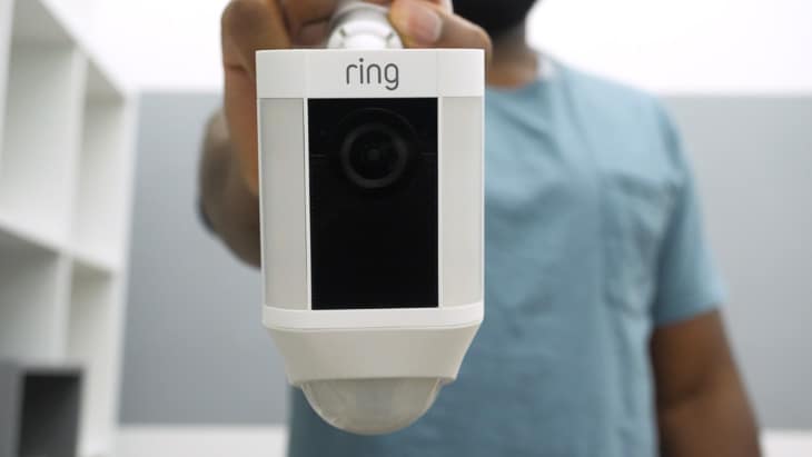 Ring Spotlight Cam Wired Review: A Great, Affordable Security Camera