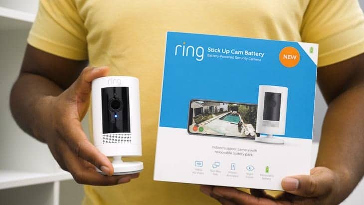 Ring Stick Up Cam Battery review: Inexpensive and reliable wireless video  surveillance, indoors and out
