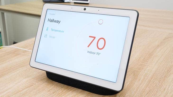 Google Nest Hub Max review: This surprisingly svelte smart display is a  great cook's companion, nest hub