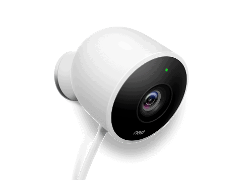 Google Nest Cam review: Finally, a wireless camera from Nest
