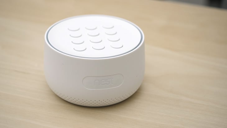Wink  Nest Protect Smoke and CO Alarm