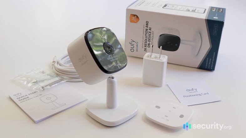Protect Your Home on a Budget With Up to 44% Off Eufy Cameras, Sensors and  More - CNET
