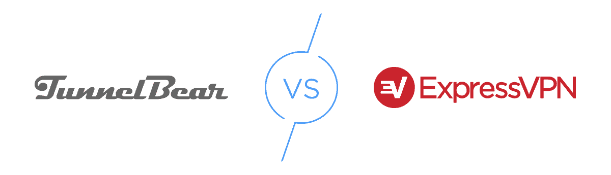 TunnelBear vs PIA comparison in 2023