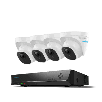 The Best PoE Security Camera Systems in 2024