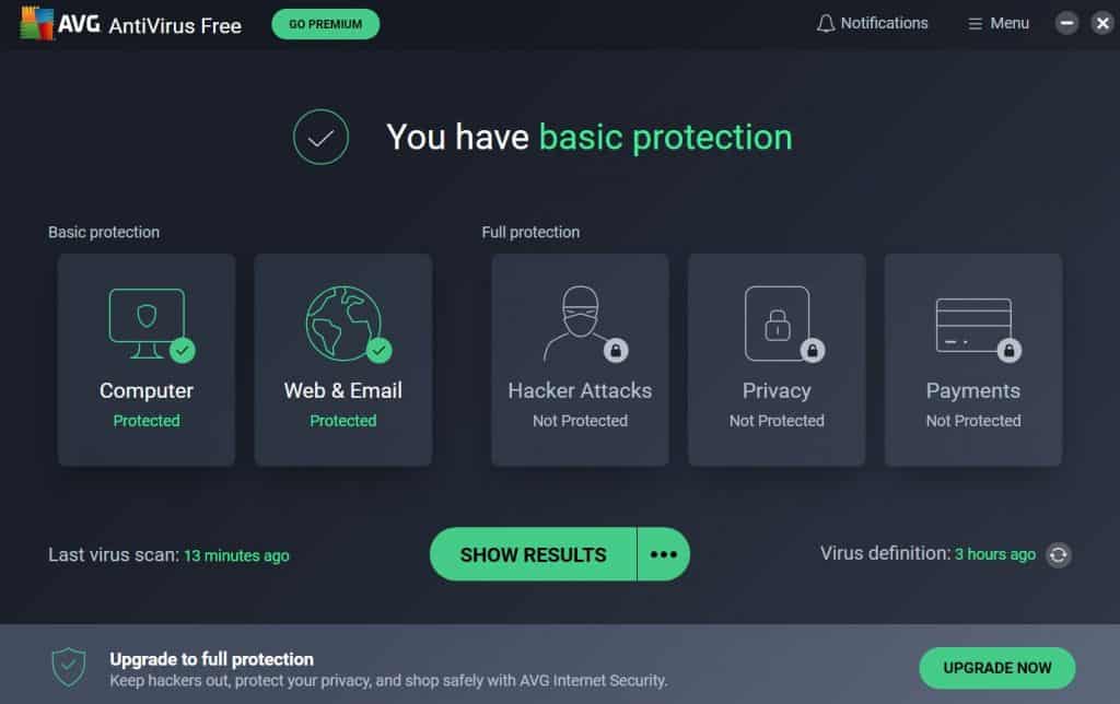 AVG Antivirus Protection & Security Pricing in 2024