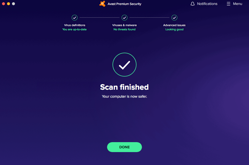 Avast Premium Security 2023 23.9.6082 for android download