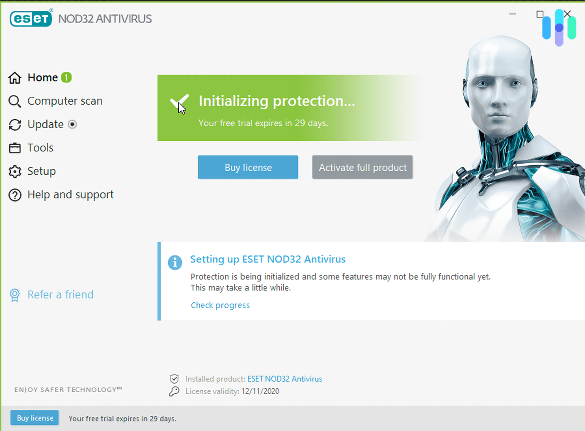 free for mac instal ESET Endpoint Security 10.1.2058.0