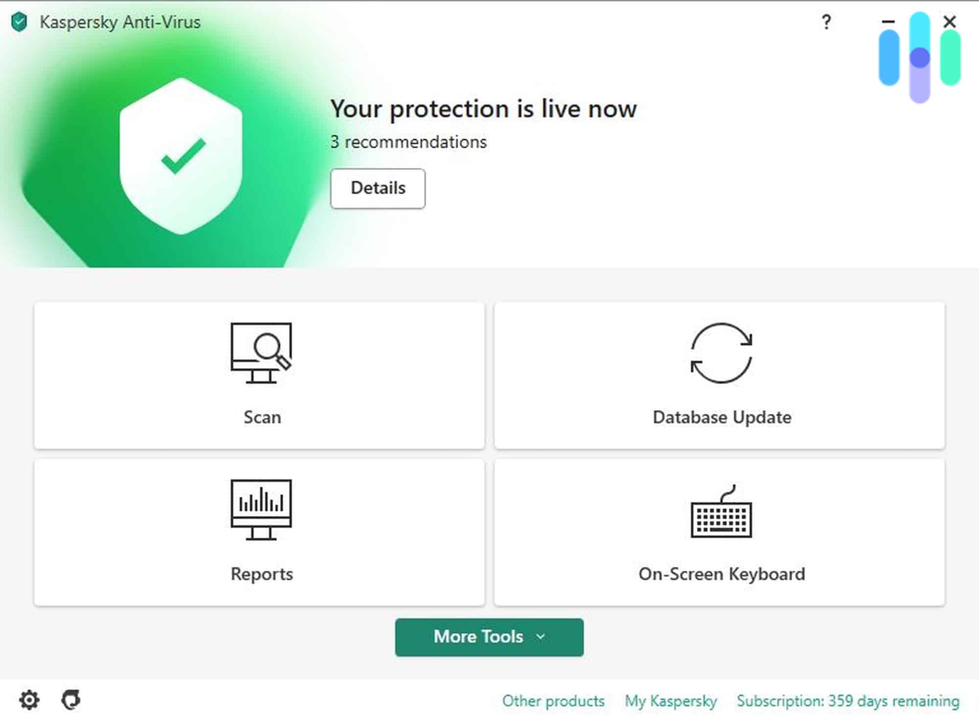 Kaspersky Antivirus Protection & Internet Security Pricing in 2024