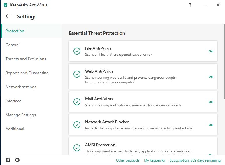 Kaspersky Antivirus Protection & Pricing in 2023