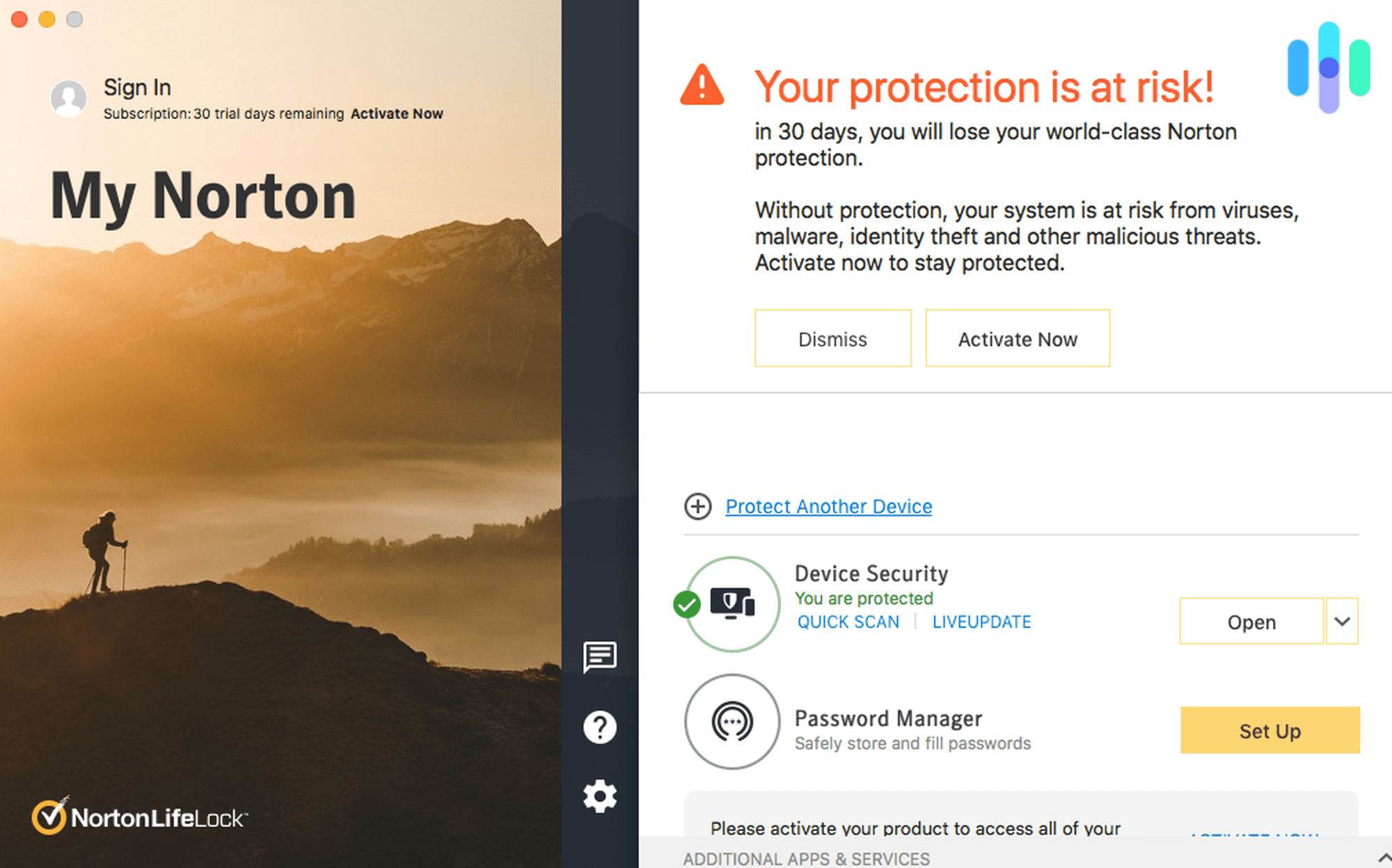 norton security for android tablets