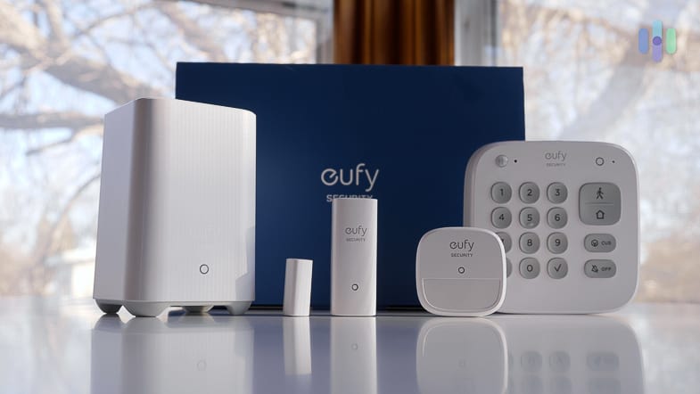 You Can Set Up a Eufy Security System for up to 59% Off Right Now