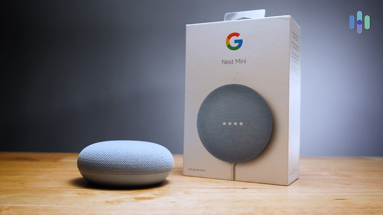 Google Nest Mini review - Saga Exceptional