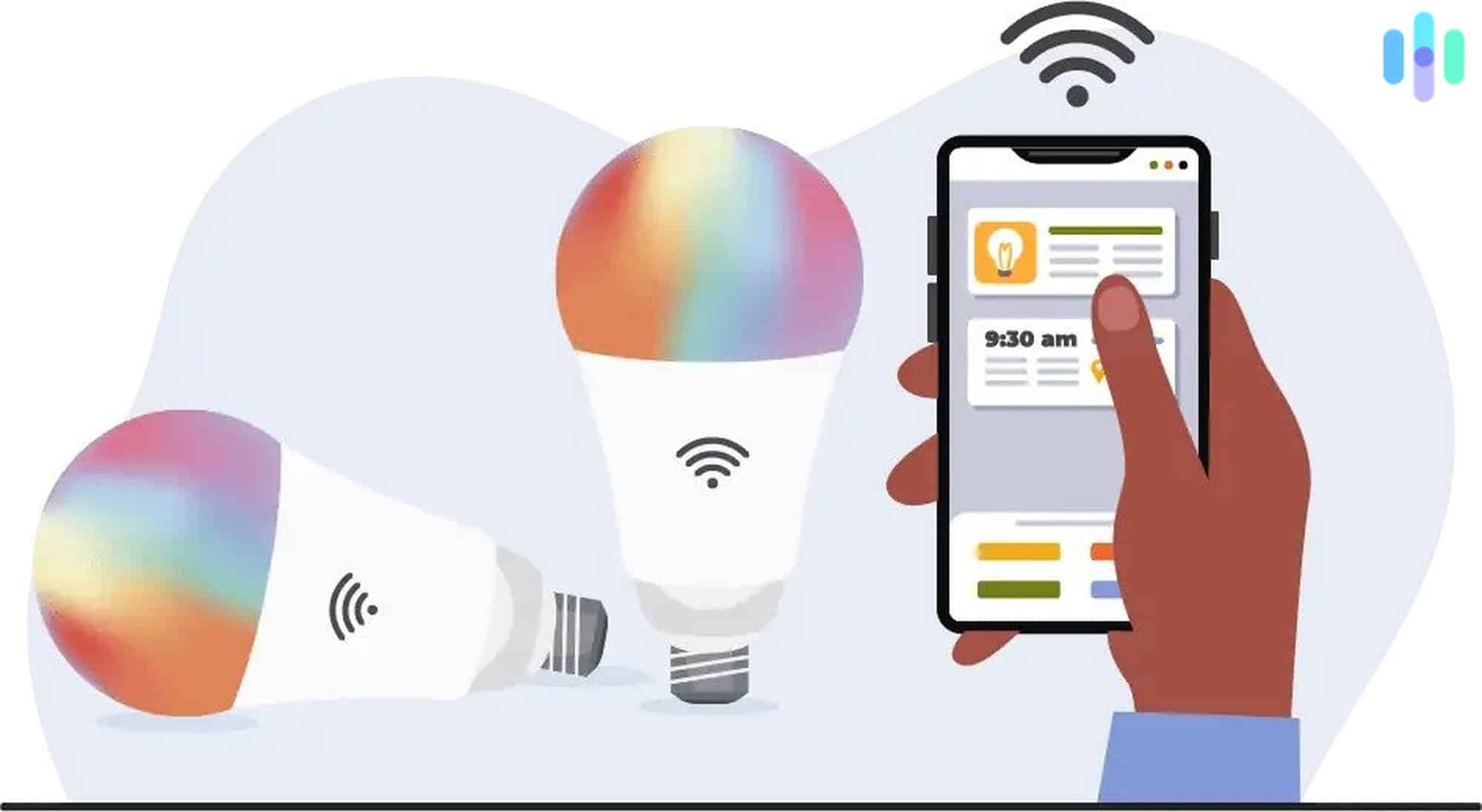 How Much Do Smart Light Bulbs Cost on Average in 2024?