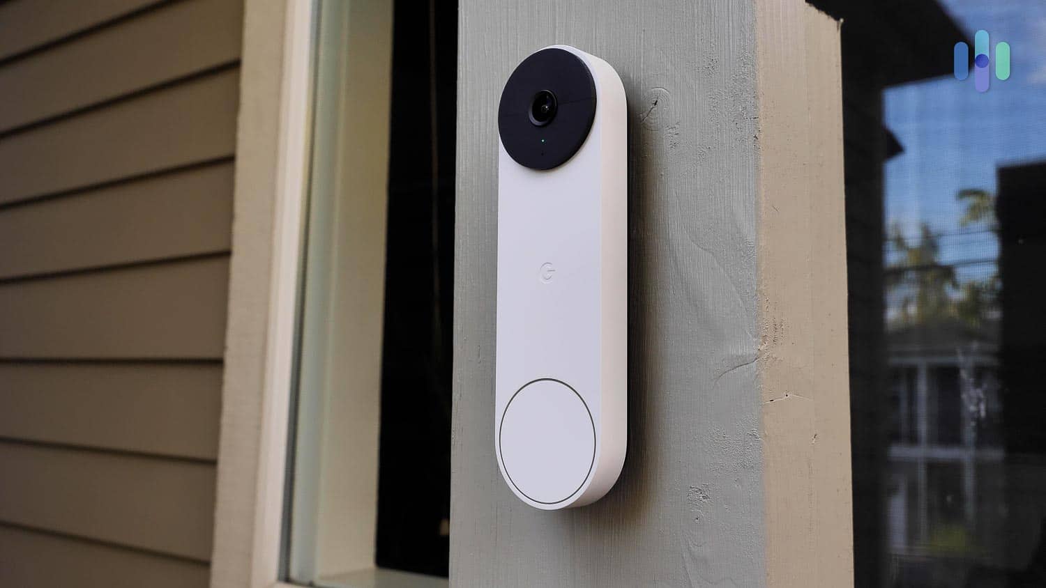 Nest Video Doorbell Camera Review for 2024 | Security.org