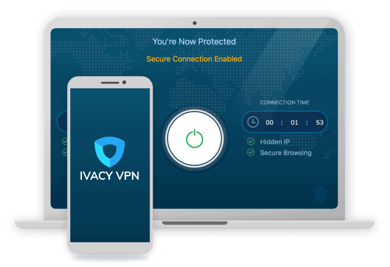 Ivacy VPN - Best VPN Fast, Unlimited & Secure - Download do APK