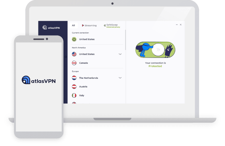 Atlas VPN Review 2023 Security