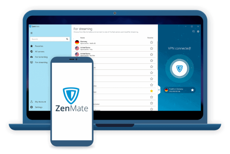 zenmate vpn