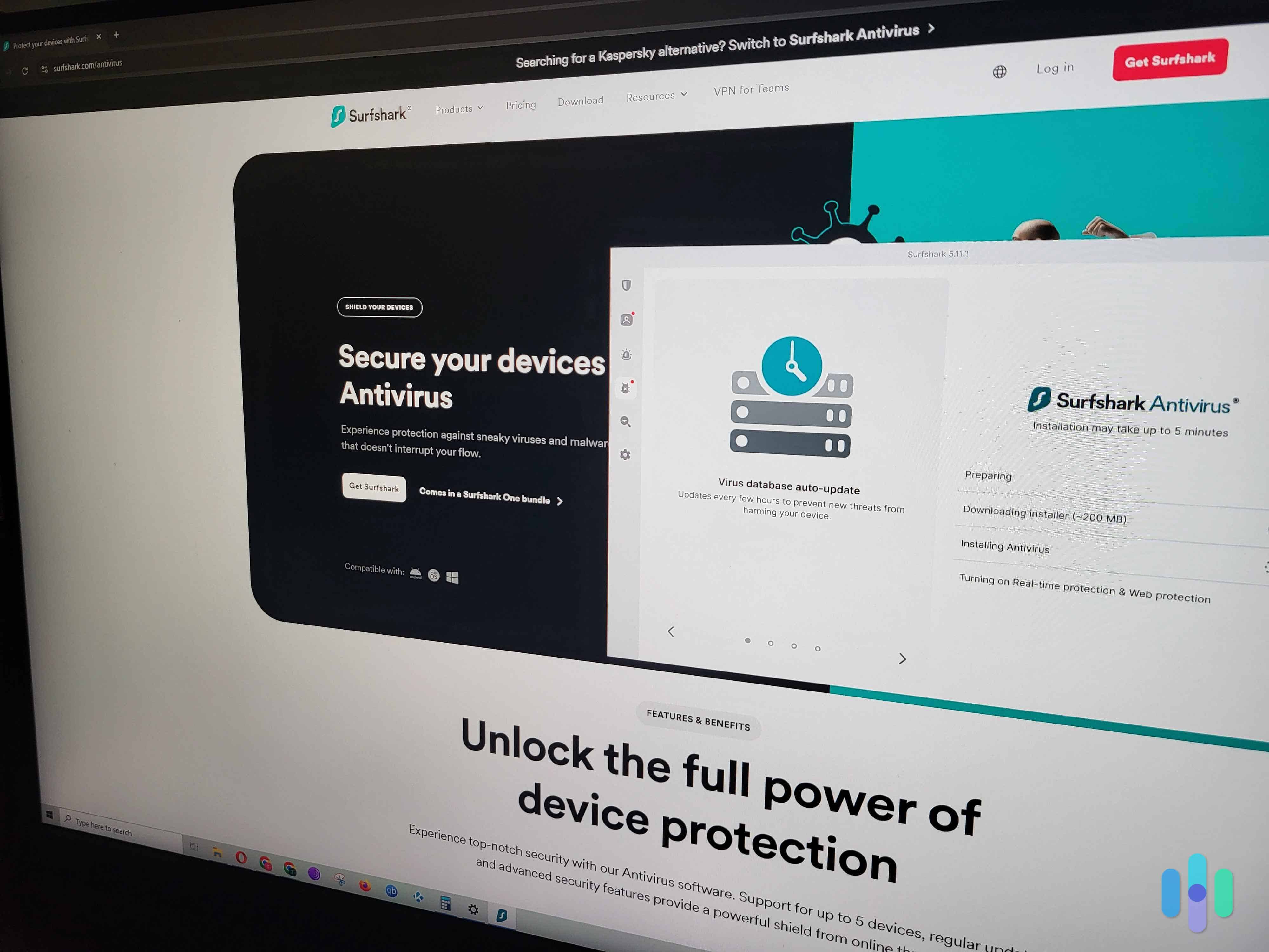 We signed up for Surfshark Antivirus and tested it to see how good it really is.