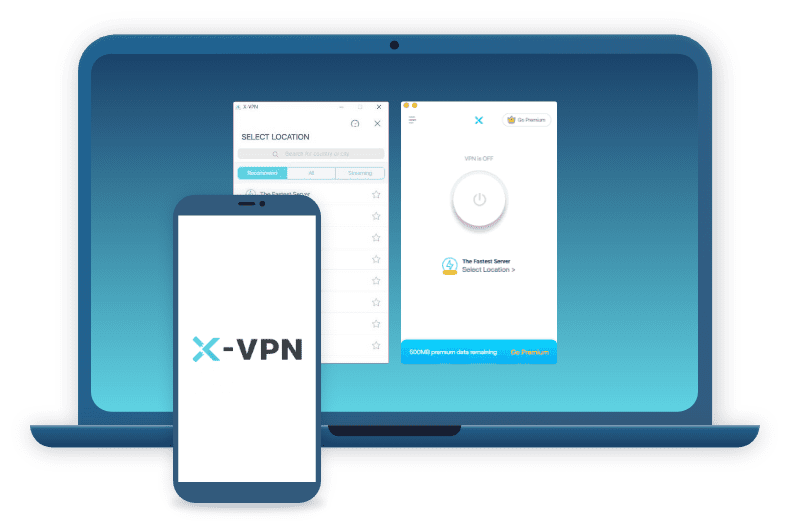 X-VPN - Private Browser VPN - Apps on Google Play