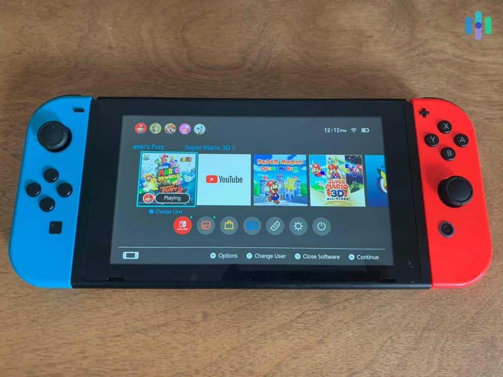 How to Use a VPN on a Nintendo Switch | Security.org