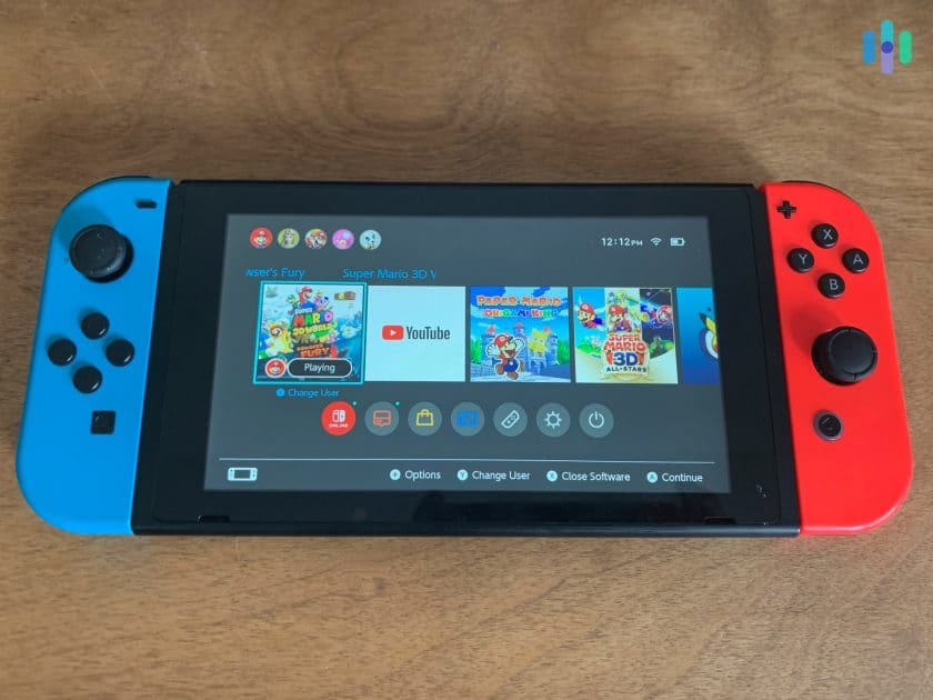 How to Use a VPN on a Nintendo Switch | Security.org