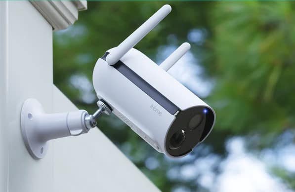 Power Gear Interior/Exterior Simulated Security Camera in the Simulated Security  Cameras department at