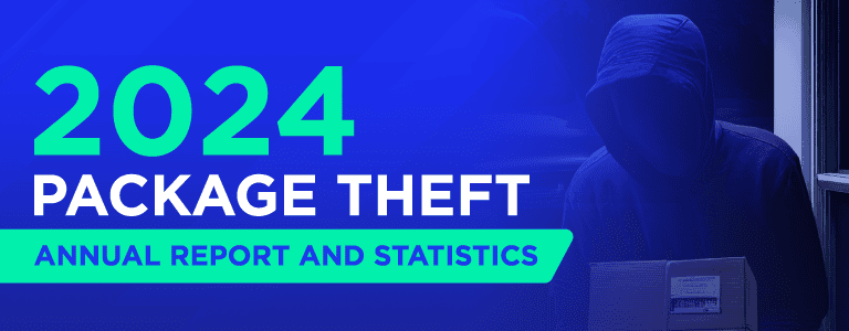 2024 Package Theft Annual Report and Statistics