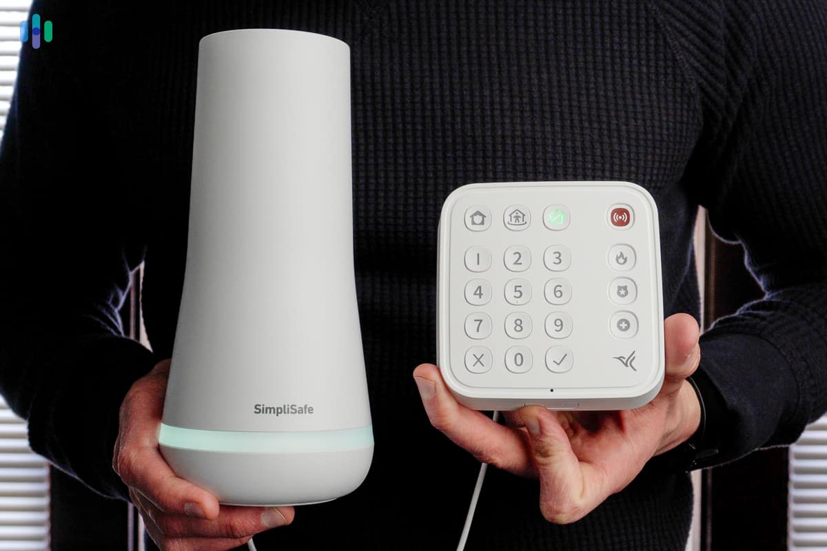 SimpliSafe vs Arlo Home Security Systems