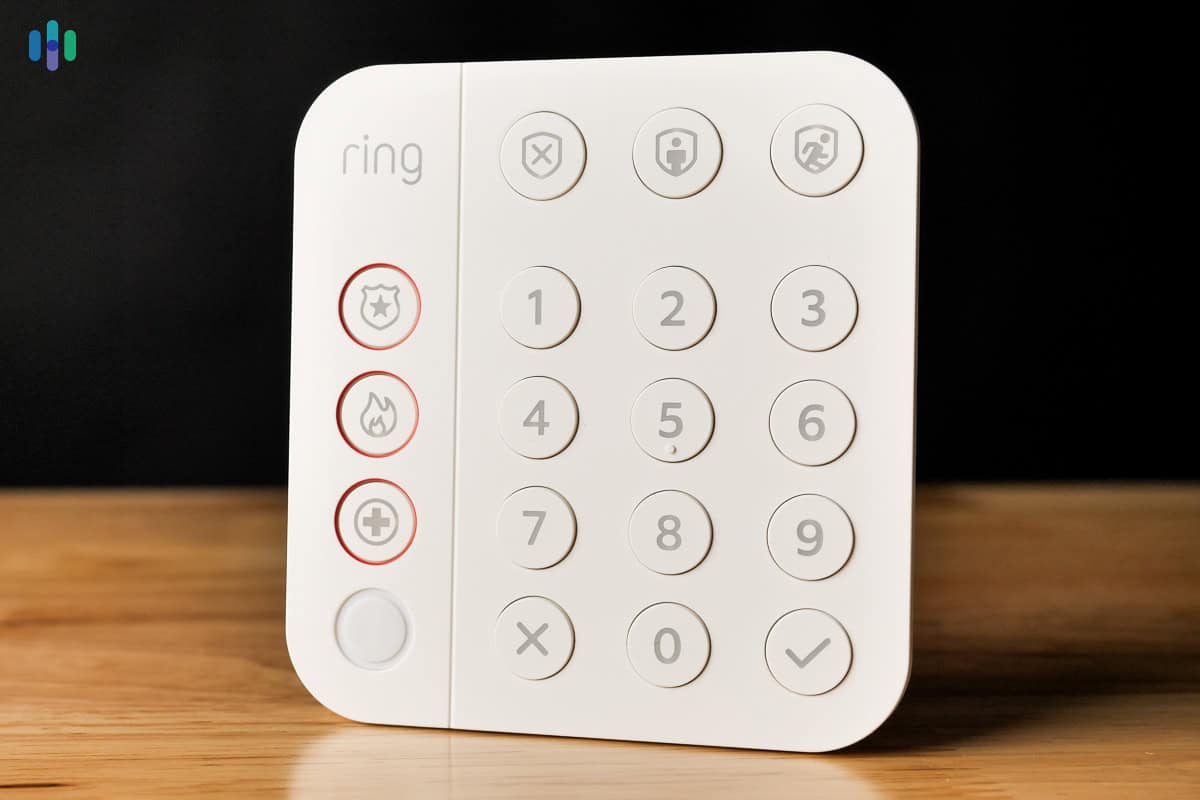 Ring Alarm Pro Keypad