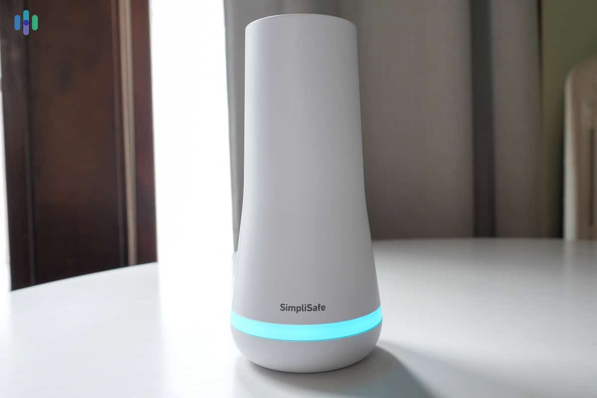 SimpliSafe System Base Station