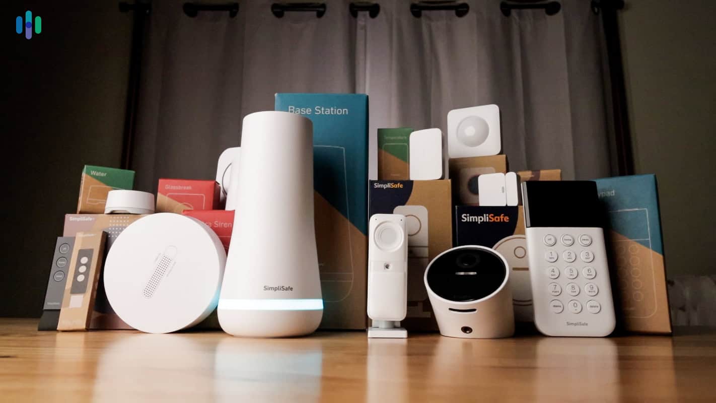 SimpliSafe System