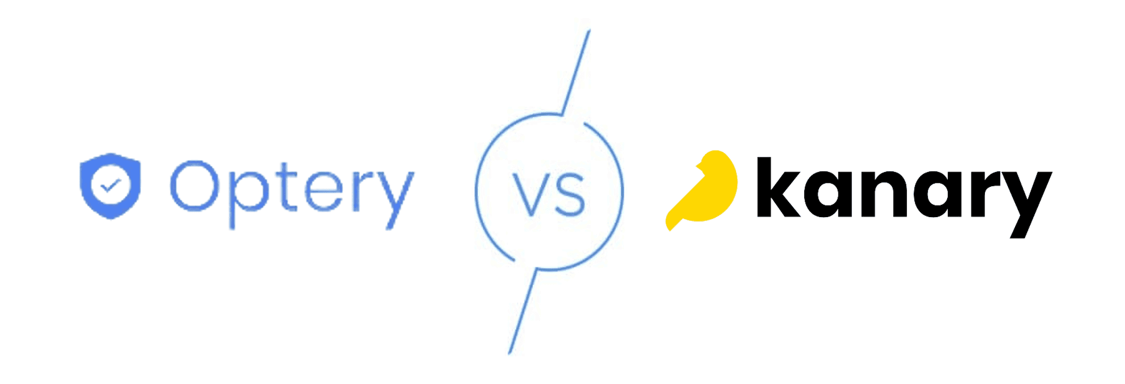 Optery vs Kanary