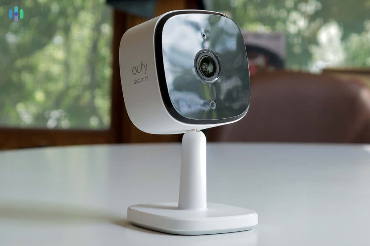 Alder's Eufy Indoor Cam 2K