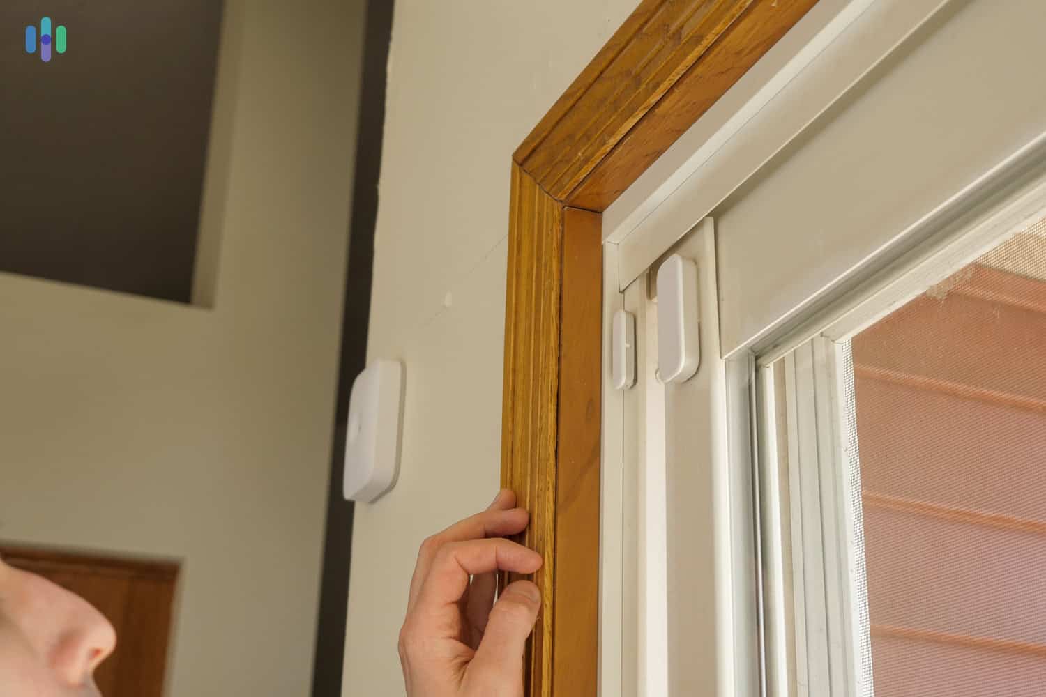 Vivint Door Sensor